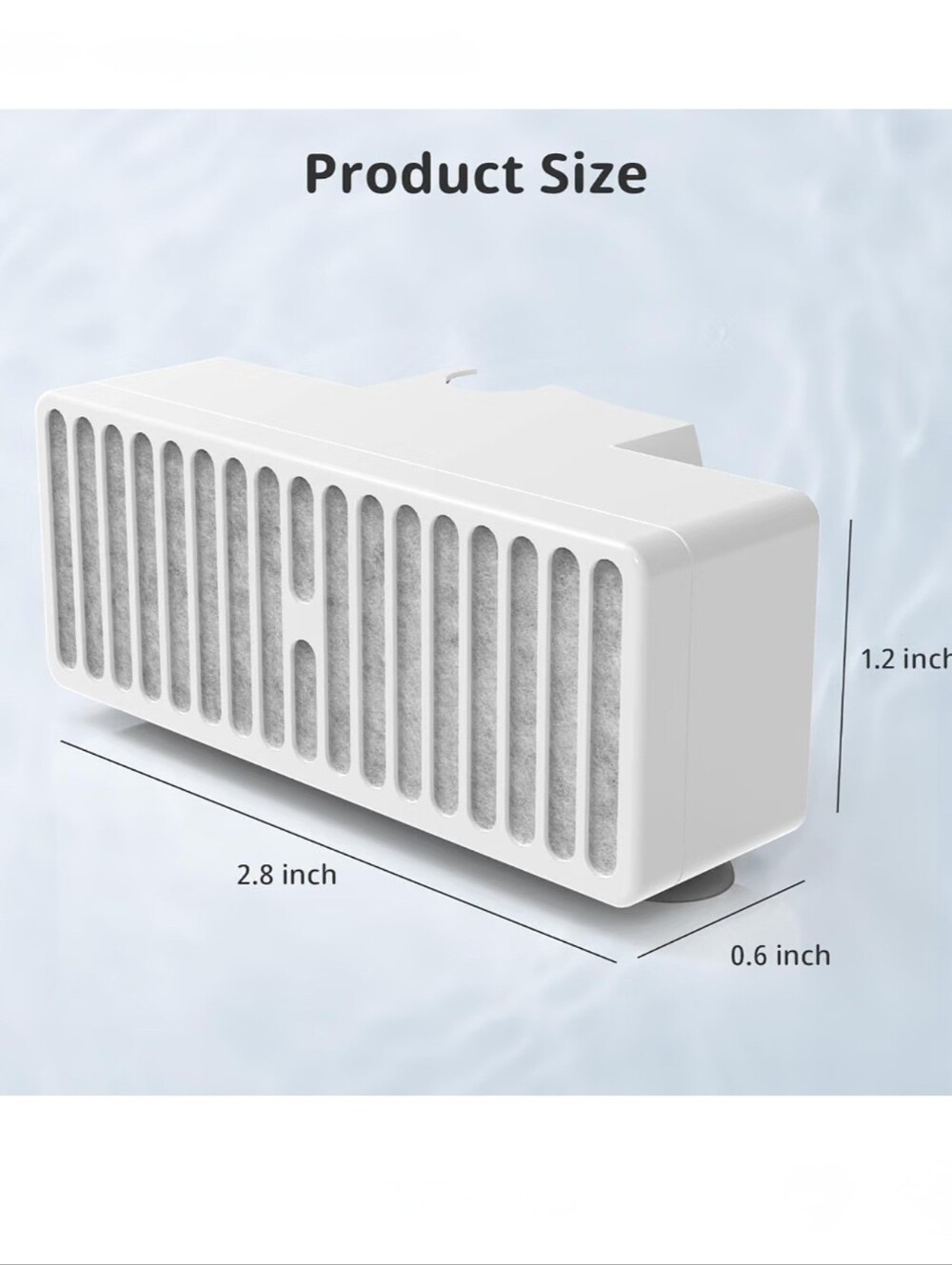 Three Pet Fountain Replacement Filters - Picture 6 of 10